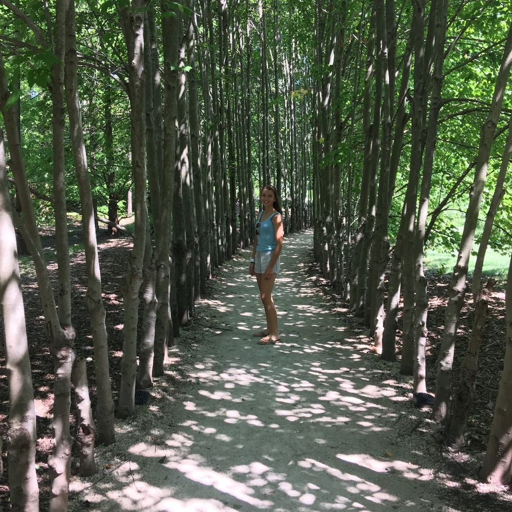 Meet your Posher, Julia